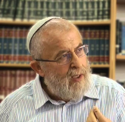 הרב חיים וידל